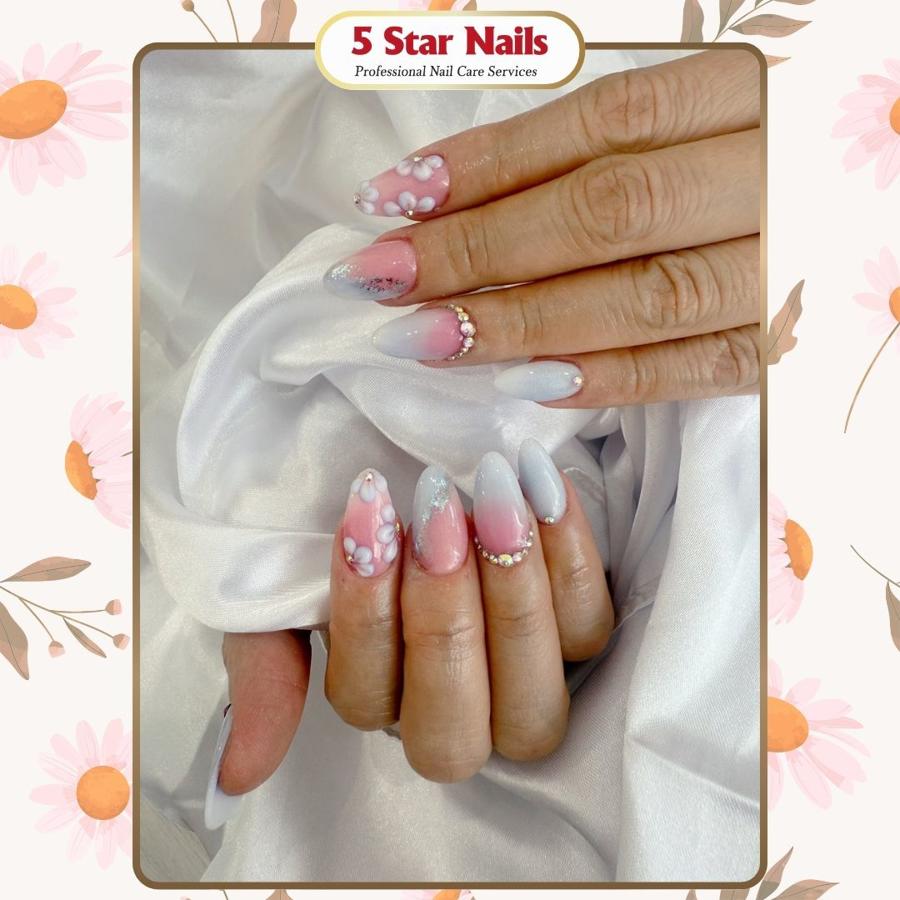 Nails Designs at 5 Star Nails